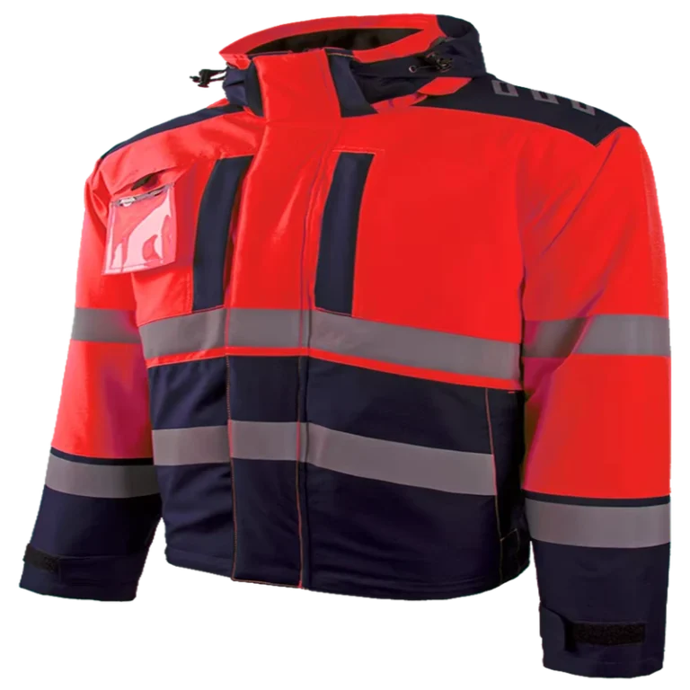 Waterproof-thermal-hivis-winter-jacket-for-outdoor-workers