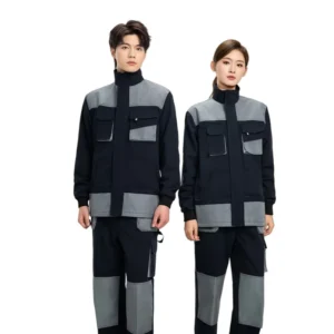 Wear Resistant Construction Workwear Clothes for Men Work Suit