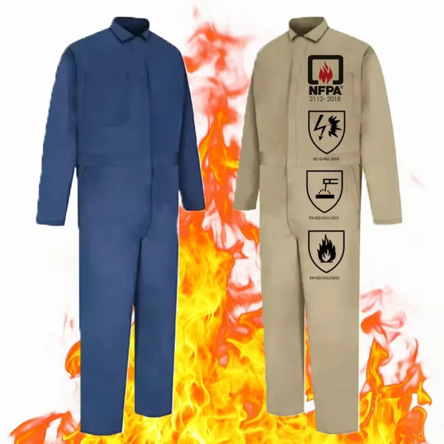 Welder-Work-Clothes-Protective-Clothing-for-Use-in-Welding-and-Allied-Processes-Flame-Resistant-Fabric-for-Welder