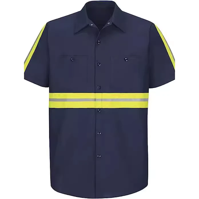 Welding-Auto-Repair-Work-Clothes-Coal-Mine-Reflective-Shirt-Labor-Insurance-Clothing-Polyester-Cotton-Workwear-Jacket