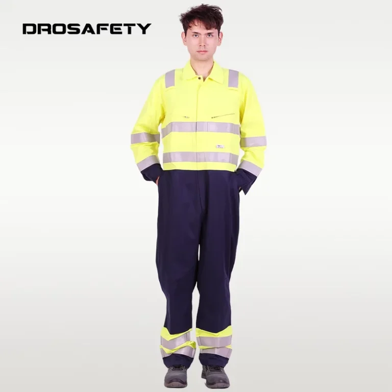Welding-Technician-Fr-Clothing-Arc-Protection-Fire-Resistant-Work-Clothes-Mens-Coverall-Uniform