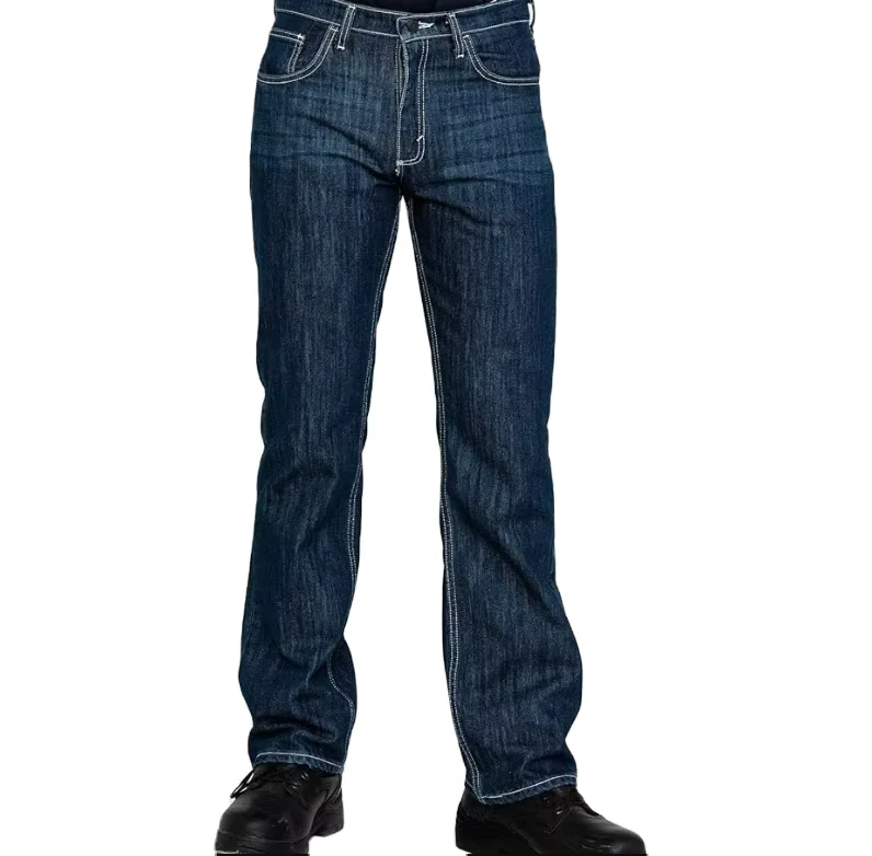 Western NFPA2112 CAT II Safety Workwear Welding FR Flame Resistant Work Pants
