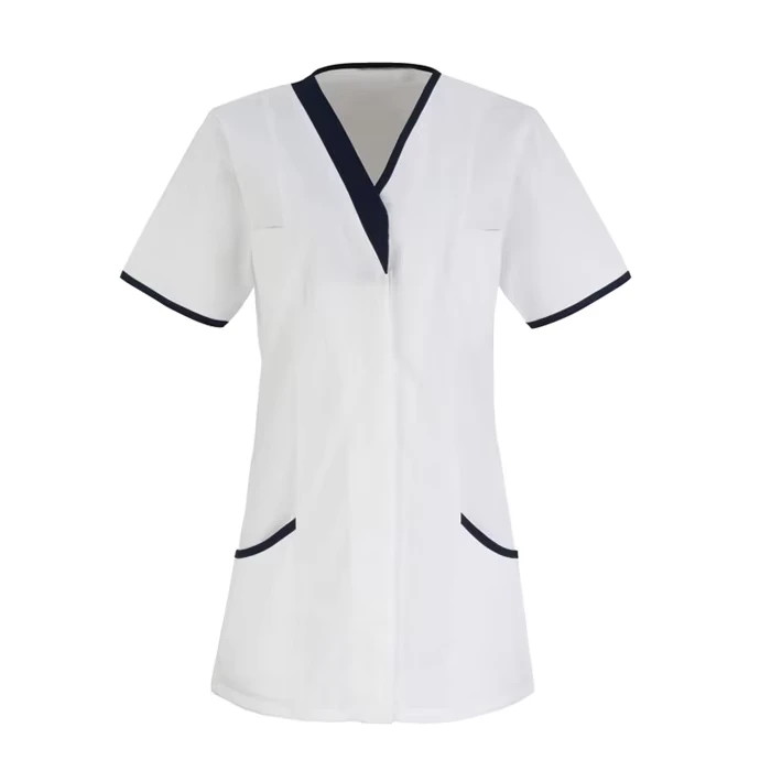 White Nurse Uniform