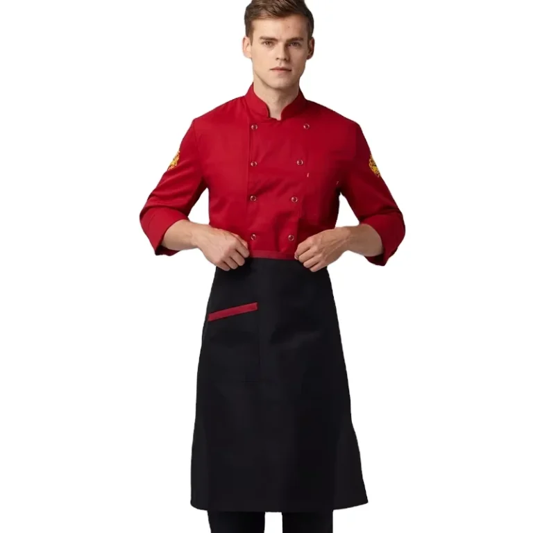 White-Restaurant-Chef-Jacket-Coat