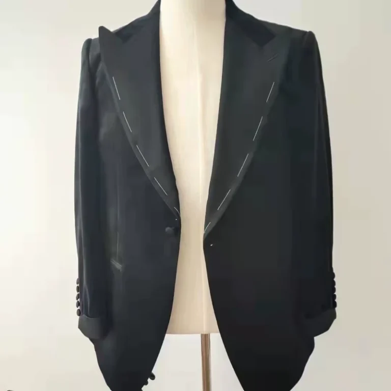 Wide-peak-Lapel-Single-Breasted-Bespoke-Tailor-Men-Suits-Velvet-Tuxedo-Fit-Mens-Pant-Suit-blazer-for-Man