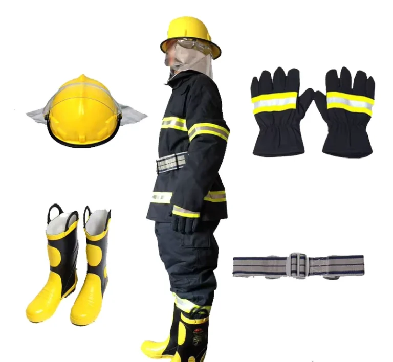 Winan-Firefighting-Uniform-Price-Aramid-Fire-Fighting-Suit-Fireman-Clothes-Firefighter-Uniforms
