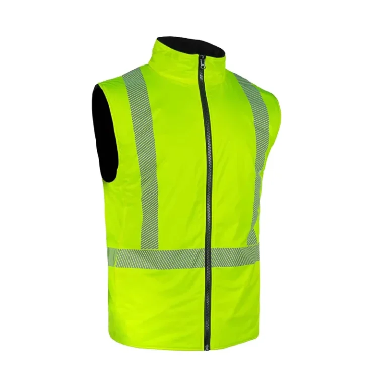Winter-ANSI-Class-2-Yellow-Waterproof-Hi-Vis-Fleece-Safety-Vest-for-Men-High-Visibility-Workwear-for-Construction