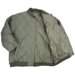 Winter Coated Windproof Waterproof Camouflage Woolen Safari Jacket for Men Hooded Thick Custom Logo Breathable Polyester Zipper