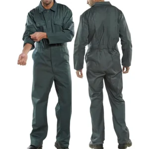 Winter Cotton Work Jumper and Engineering Overall for Farmers