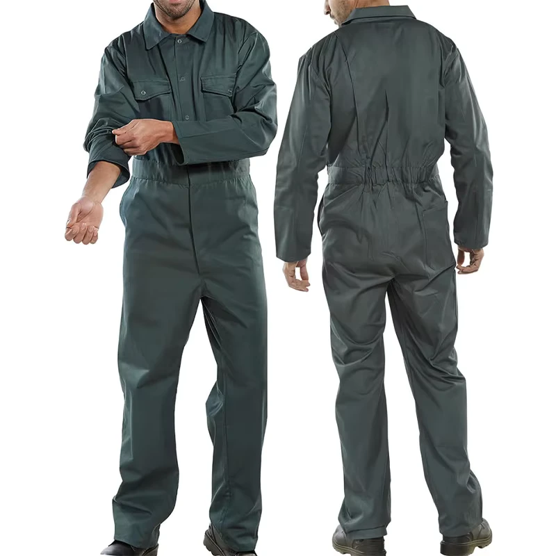 Winter Cotton Work Jumper and Engineering Overall for Farmers