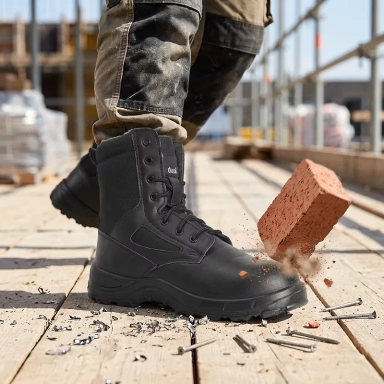 Winter-Electrical-Insulation-Camping-Waterproof-PU-Sole-Tactical-Leather-Safety-Work-Boots-Unisex-Desert-Jungle