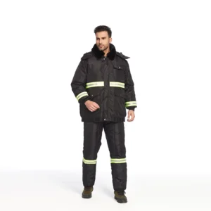 Winter Freeze Pant for Work in the Freezer Tear Resistant Coldstore Work Pant