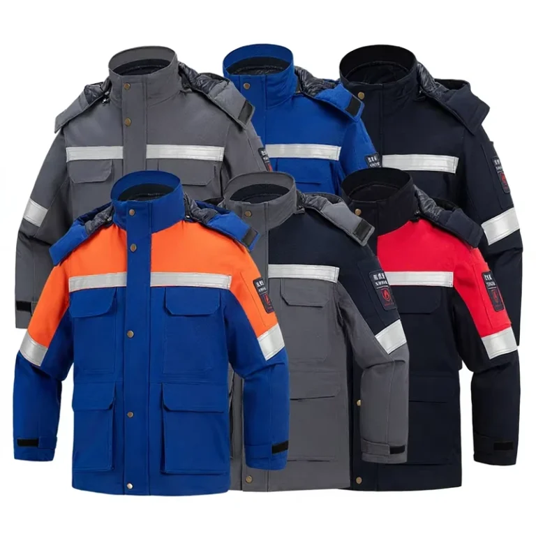 Winter-Heavy-Outdoor-Work-Jackets-with-Hooded-Anti-Static-Flame-Retardant-Workwear-Hi-Vis-Reflective-Worker-Jackets