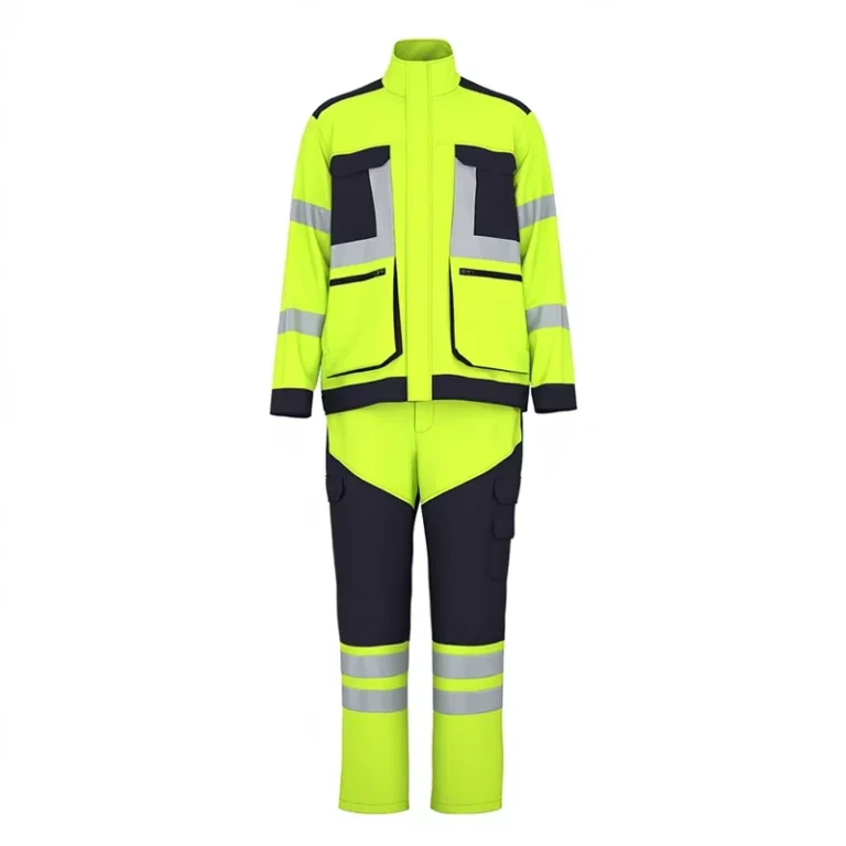 Winter-Hi-Vis-Insulated-Workwear-3-Layer-Waterproof-Windproof-Fluorescent-Safety-Suit-with-Reflective-Strips-Men-Work-Clothes