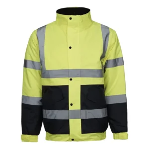 Winter Hi Vis Waterproof High Vis Workwear