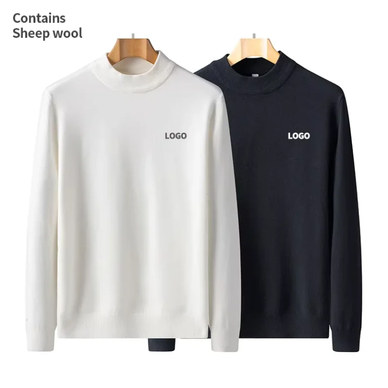 Winter-Knitted-Sweater-Clothing-Manufacturer-Custom-Medium-high-Keep-Collar-Warm-Cashmere-Mens-Sweater