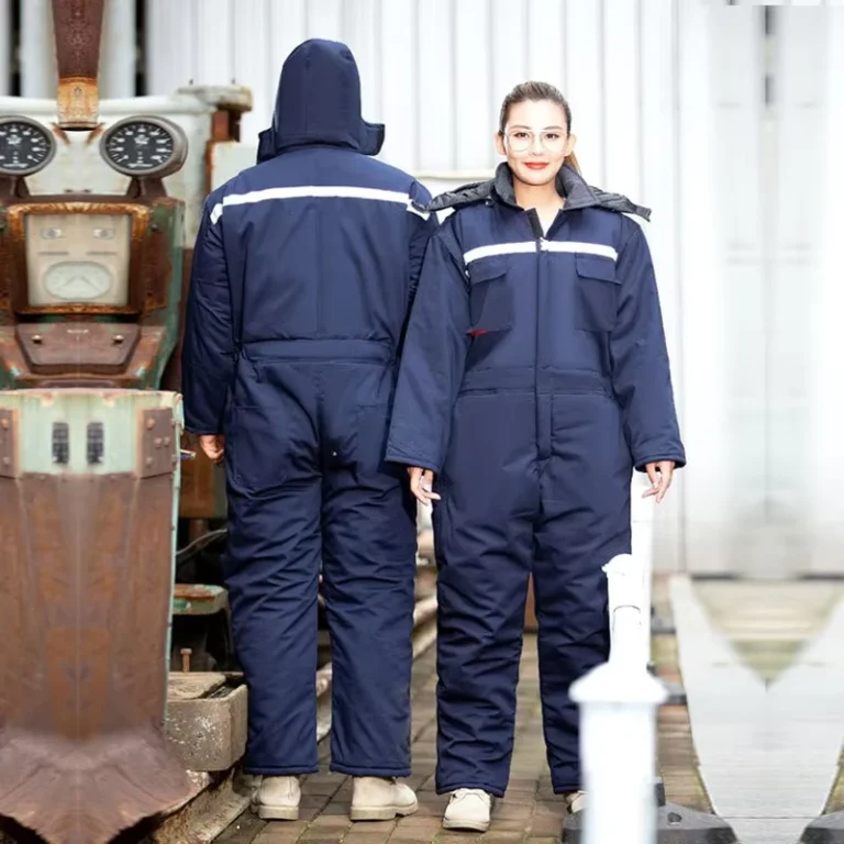 Winter-One-Piece-Workwear-Padded-Jacket-Thickened-Cold-Proof-and-Warm-Labor-Protection-Clothing-Workwear-Set-Cold-Storage