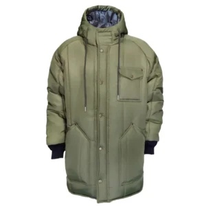 Winter Thermal Freezer Jacket