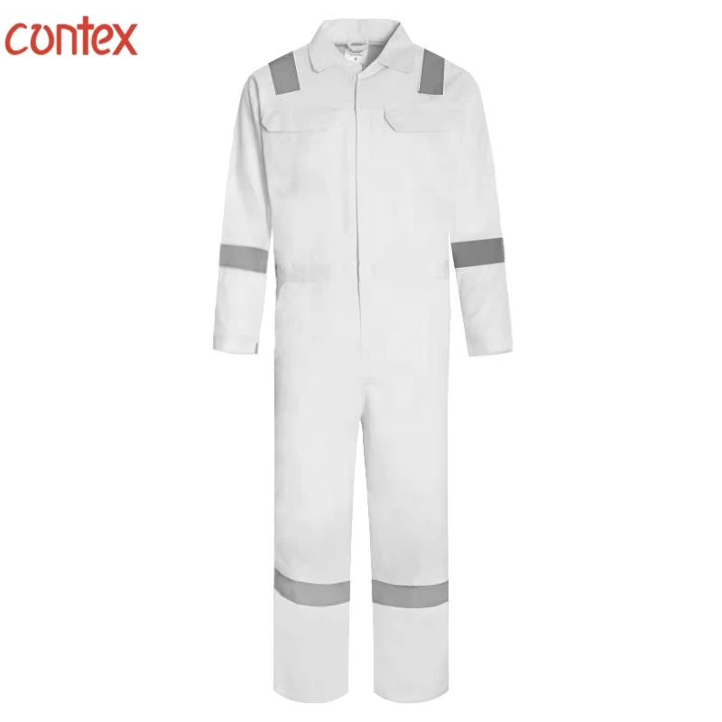 Winter Thermal Hi Visibility Workwear Suit Freezer Room Work Uniforms Breathable Windproof Polyester Jacket Pants Cold Storage