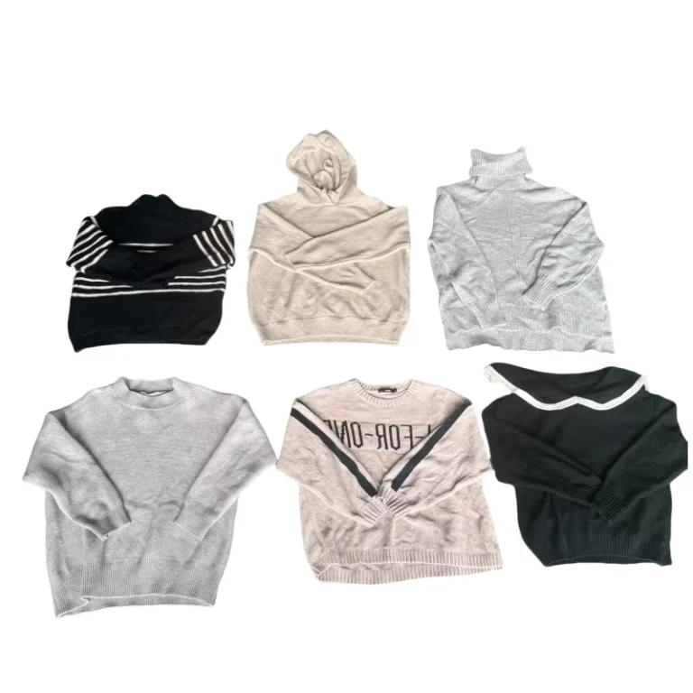 Winter-Thick-Second-hand-Sweater