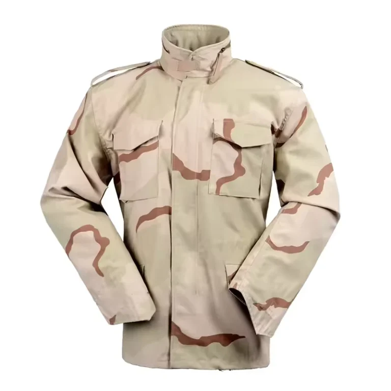 Winter-Waterproof-Tri-Desert-M65-Tactical-Field-Jacket