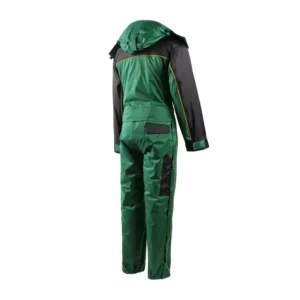 Winter Workwear Coverall for Cold Weather Industrial Use