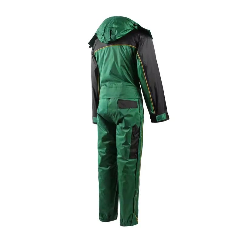Winter Workwear Coverall for Cold Weather Industrial Use