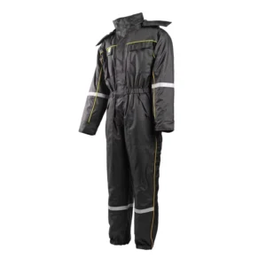 Winter Workwear Coverall for Outdoor Maintenance