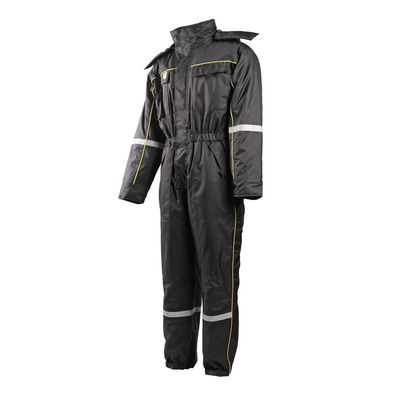 Winter Workwear Coverall for Outdoor Maintenance