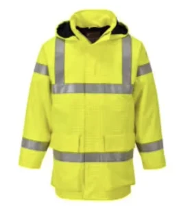 Women’s Basic Hi Vis Waterproof Reflective Safety Jacket with Quick Turnover Small Profits