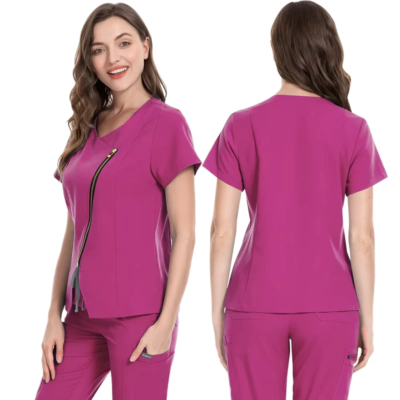 Women's Breathable Doctor Medical Hospital Uniform
