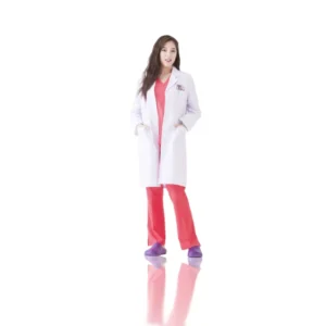 Women’s Doctor Dress Hospital Nurse Uniform