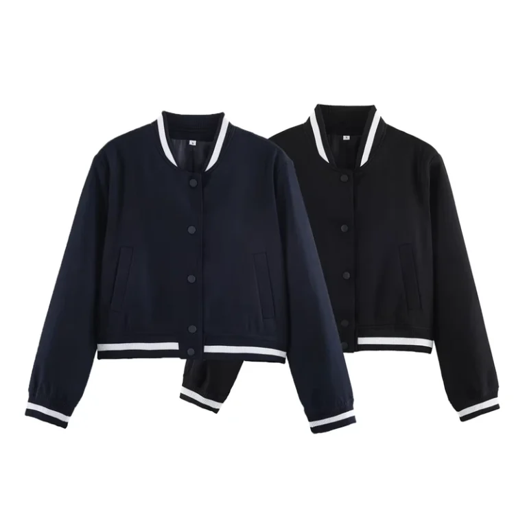 Womens-Pilot-Jacket-Contrast-Color-Stand-Collar-Short-Casual-Jacket