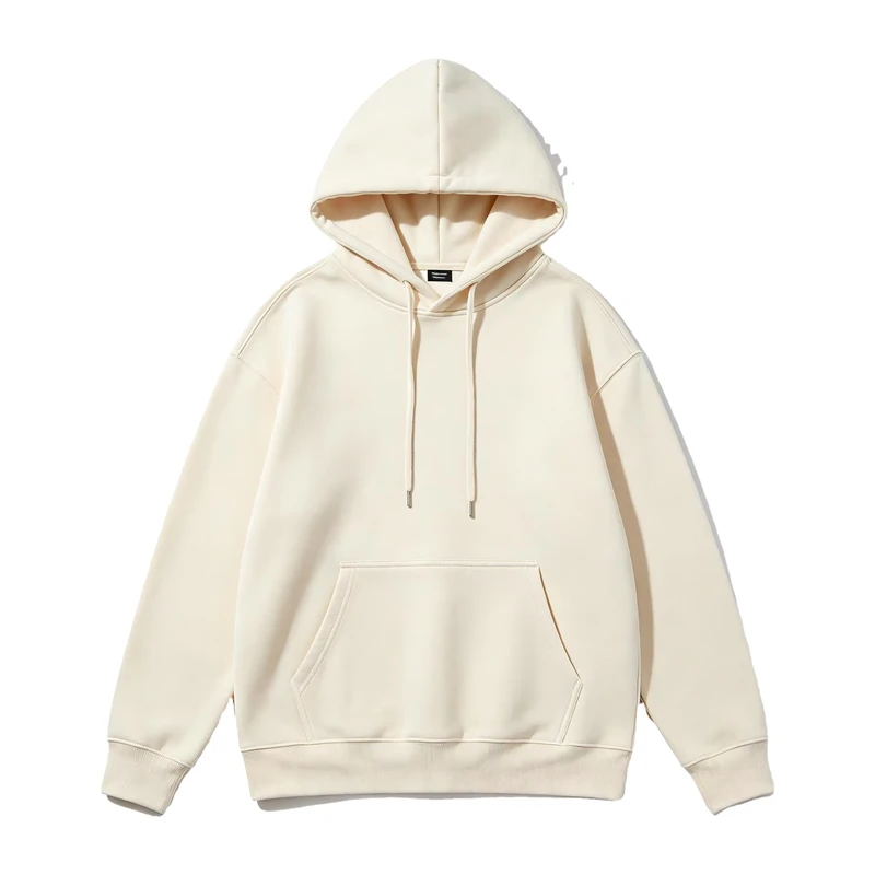 Women's Plus-Size Hoodie Sweatshirt