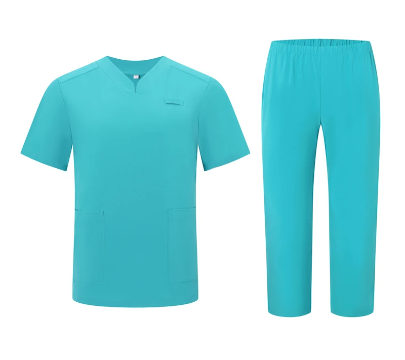 Women's Soft Fabric Hospital Nursing Suit