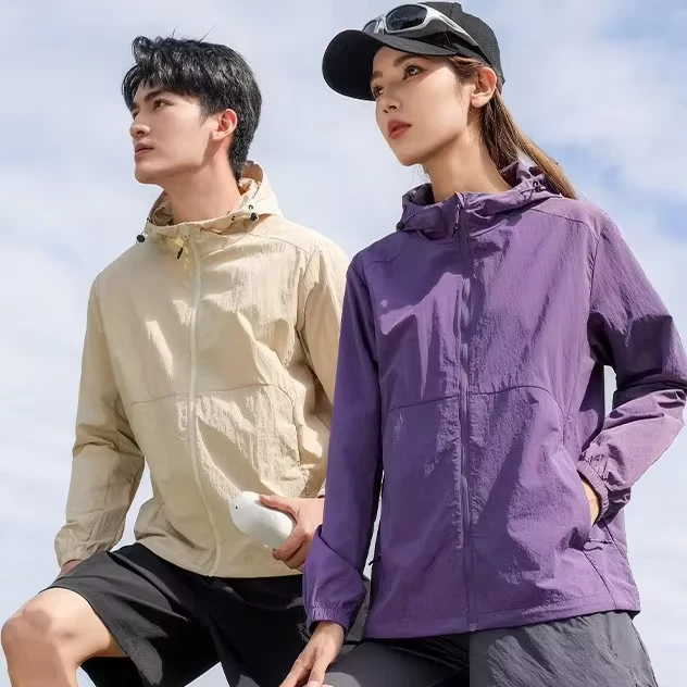 Womens-UPF50-Sports-Clothing-for-Summer-Lightweight-Fishing-Hiking-Anti-Splashing-Water-Technology-Mens-Version-Available