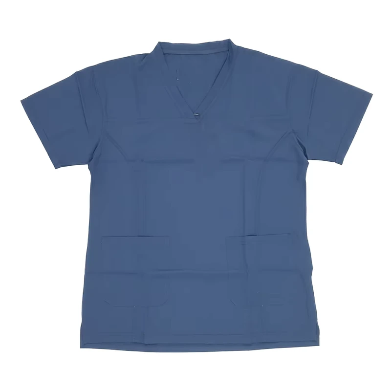Women's Waterproof Hospital Nurse Scrub Uniform Set
