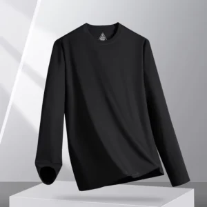 Women’s Wrinkle Resistant Round Neck 100% Cotton T Shirt
