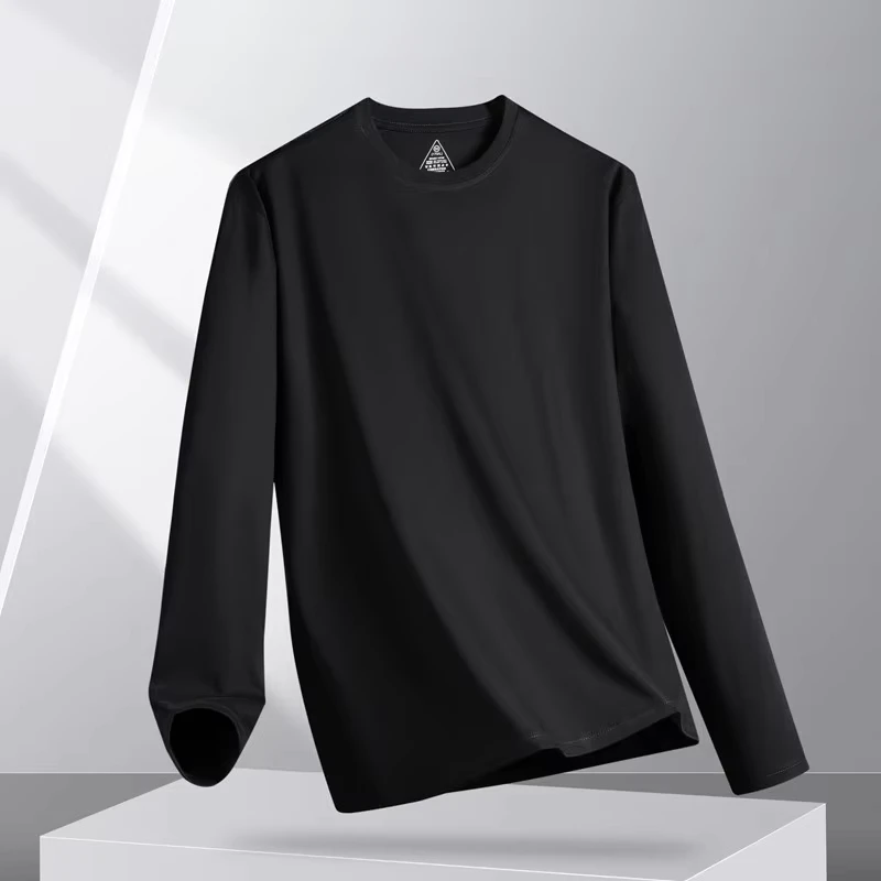Women's Wrinkle Resistant Round Neck 100% Cotton T Shirt