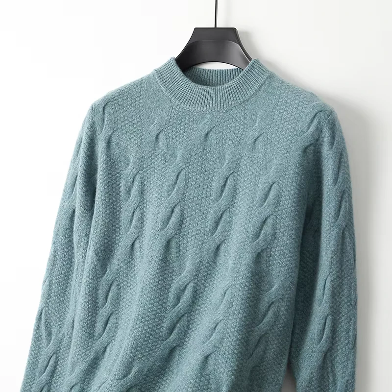 Wool Sweaters for Men and Women