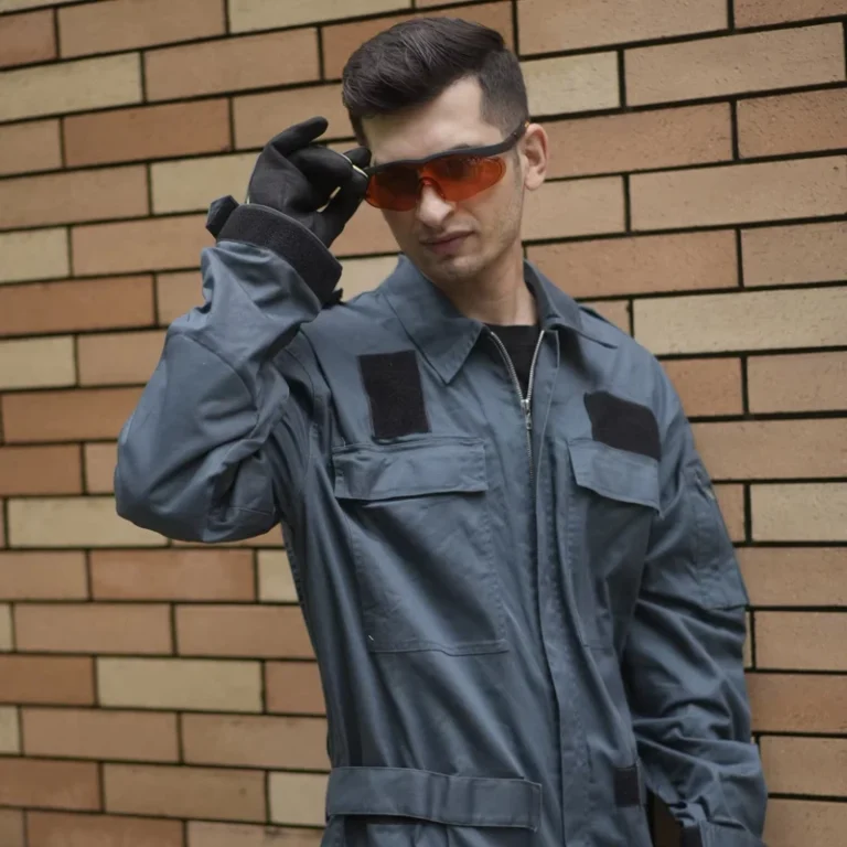 Work-Clothes-Men-Mechanic-Coverall-Industry-Coverall-Working-Uniform-Fireproof-New-Model