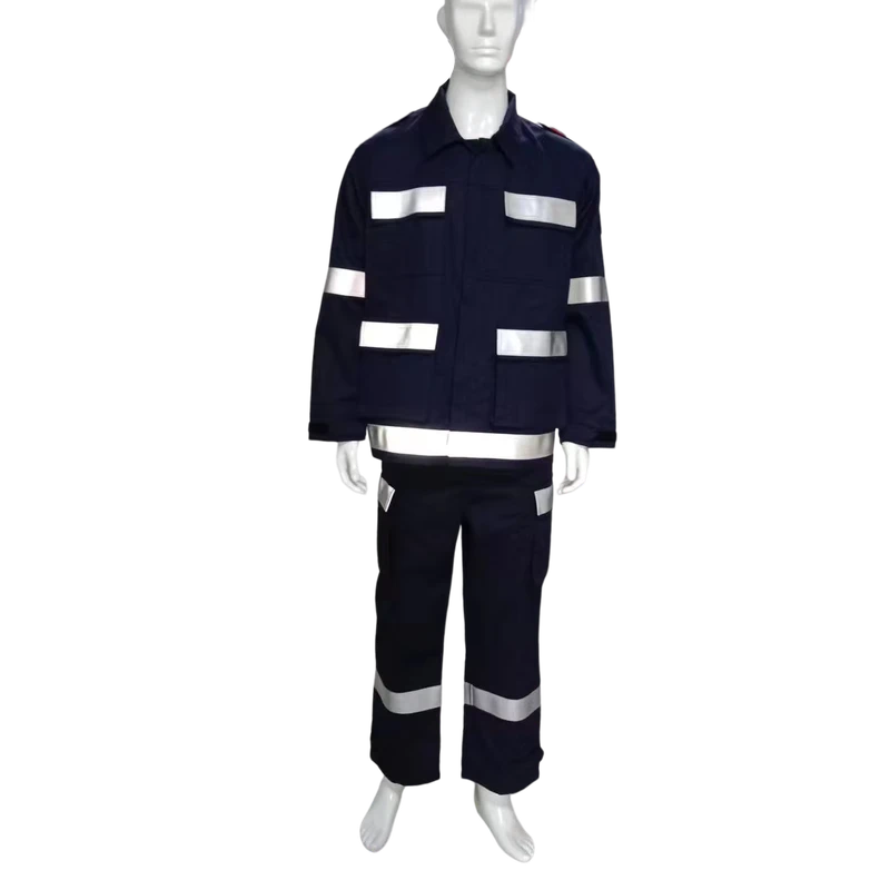 Work Clothing Factory Direct Fire Resistant Clothing Work Clothes