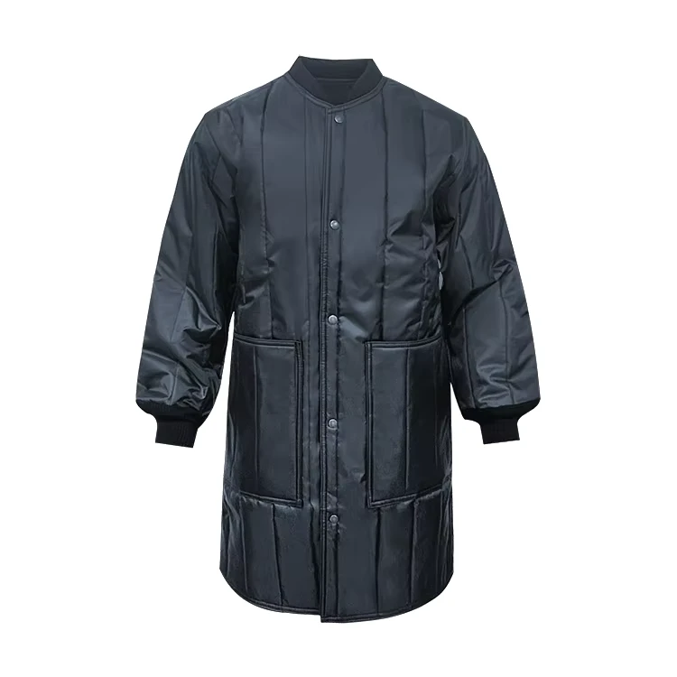 Work-Parka-Freezer-Wear-Cold-Storage-Mens-Long-Winter-Jackets