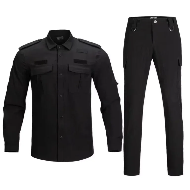 Work-of-Security-Guard-Uniform-Design-Security-Protection-Clothes-Uniform-S-3XL-Summer-Long-Sleeve-Uniforms