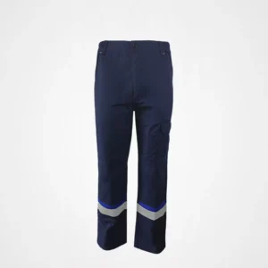 Worker Work Pants Polyester Cotton Unisex Custom Logo Workwear