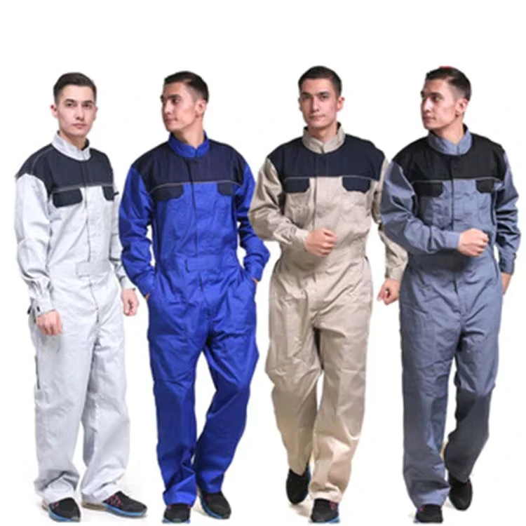 Workshop-Customized-Logo-Petroleum-Boiler-Suits-European-Cleaner-Clothing-Maintenance-Uniform-Workwear-For-Mining