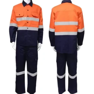 Workwear Coverall Work Suit Safety Clothing Men Work Uniform