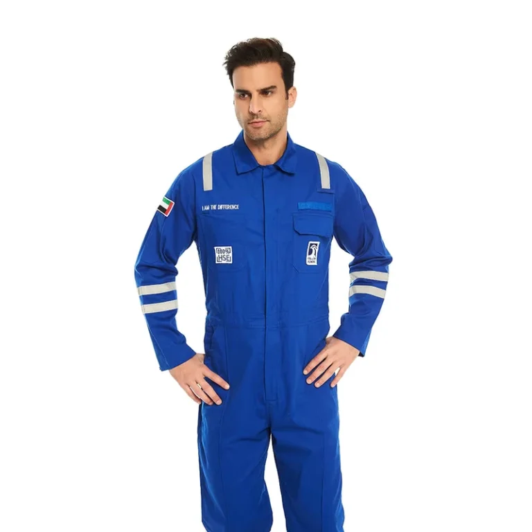 Workwear-Custom-Flame-Retardant-Flame-Resistant-FR-Anti-static-High-Visibility-Hi-Vis-Protective-Safety-Overall-Coverall