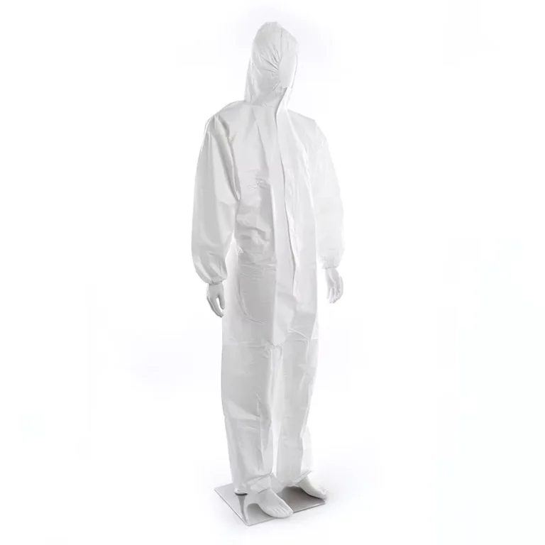 Workwear-Disposable-NonWoven-Safety-Clothing-Coverall-with-Hood-Coveralls-Suit-Custom-Personalized