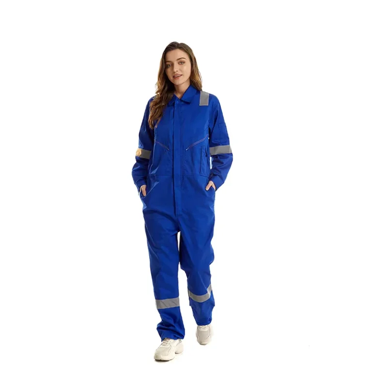 Workwear-FR-Fire-Retardant-Safety-Coveralls-Nomex-Coverall